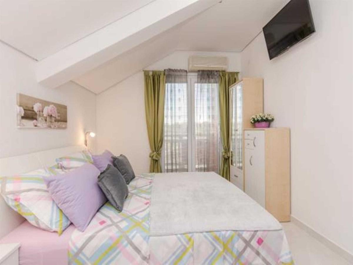Villa Flora Maris Apartments Privlaka  Zewnętrze zdjęcie