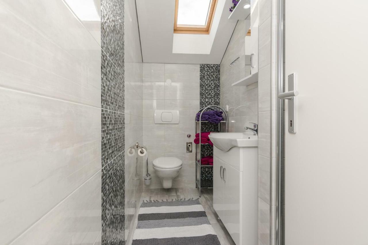Villa Flora Maris Apartments Privlaka  Pokój zdjęcie